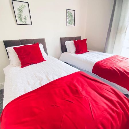 3 Bed Anfield House Close To Lfc Βίλα Λίβερπουλ Εξωτερικό φωτογραφία