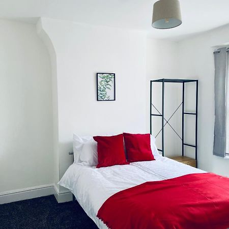 3 Bed Anfield House Close To Lfc Βίλα Λίβερπουλ Εξωτερικό φωτογραφία