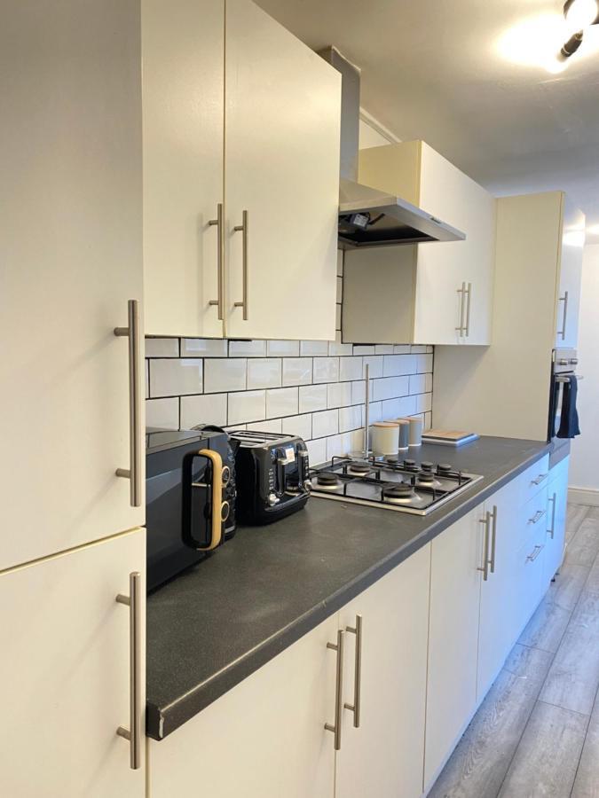 3 Bed Anfield House Close To Lfc Βίλα Λίβερπουλ Εξωτερικό φωτογραφία