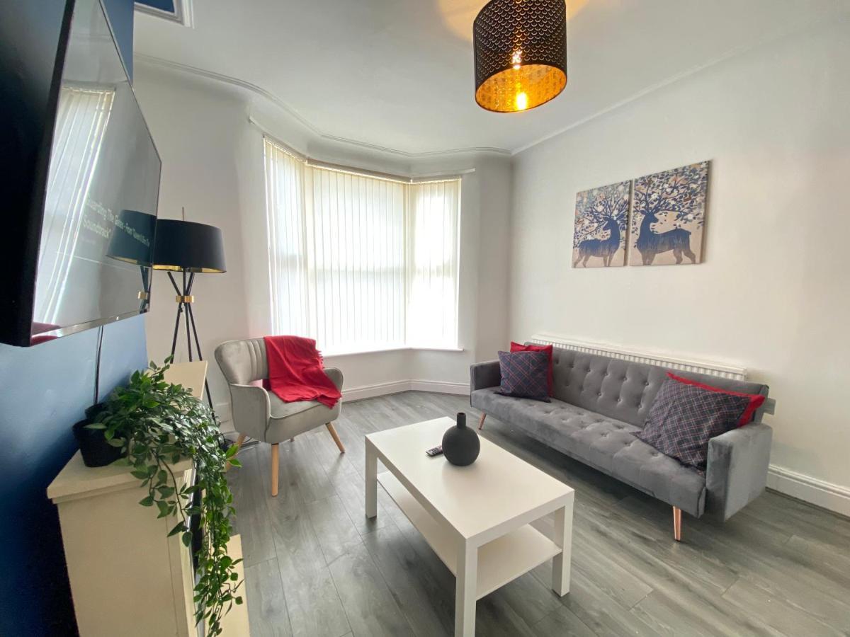 3 Bed Anfield House Close To Lfc Βίλα Λίβερπουλ Εξωτερικό φωτογραφία